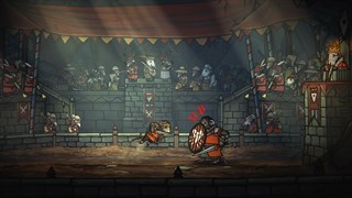 Tails of Iron & Tails of Iron 2 - Standard Bundle screenshot 1