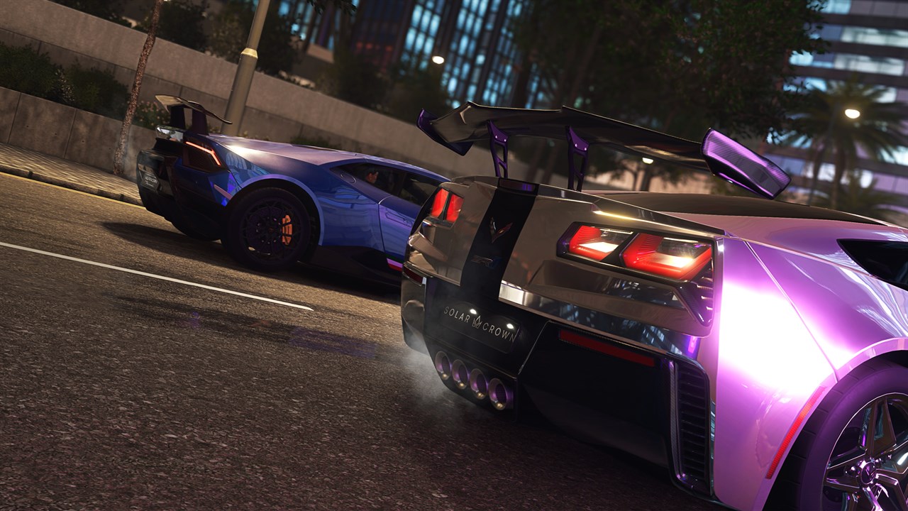 Test Drive Unlimited Solar Crown screenshot 3