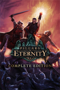 Pillars of Eternity: Complete Edition – Verpackung