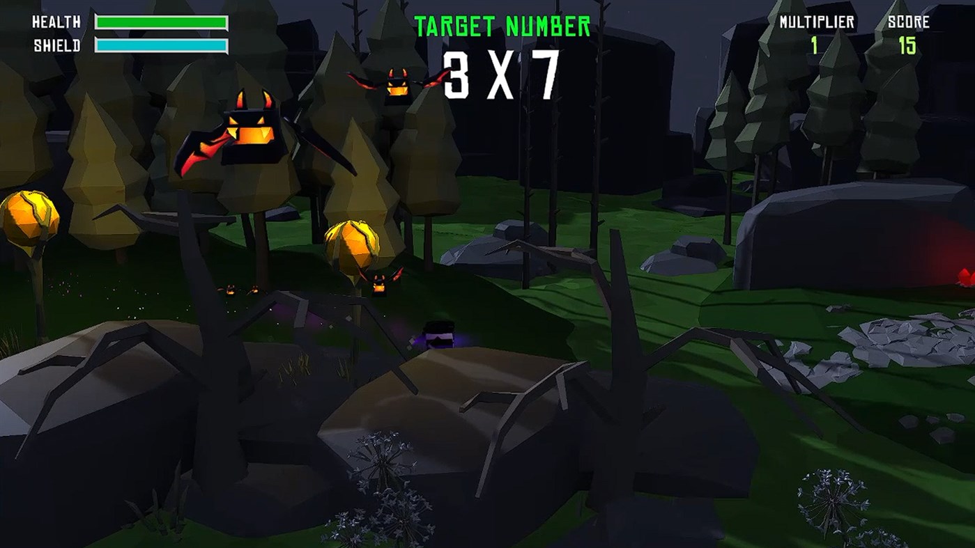 #4. Vamp Thing - Times Table Practice (Windows) 게시자: SickTwist Games