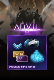ANVIL Season Pass Premium Boost