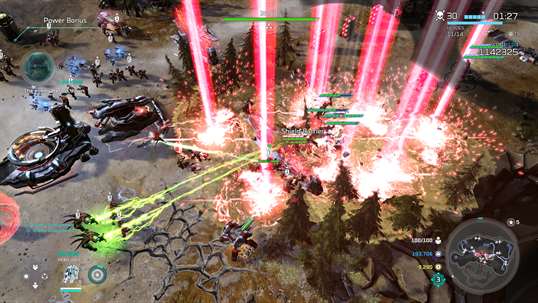 Halo Wars 2: Awakening the Nightmare screenshot 8