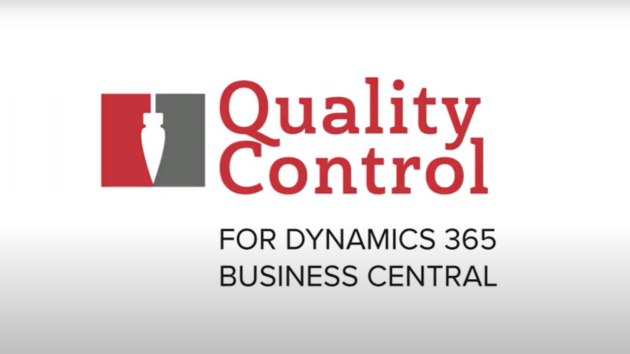 Snapshot 1 of Quality Control