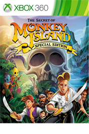 The Secret of Monkey Island™: S.E.