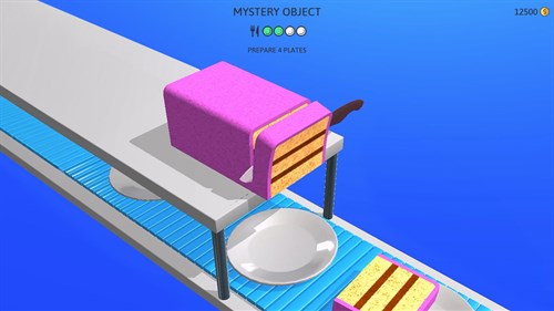 ASMR Slicing: Complete Edition