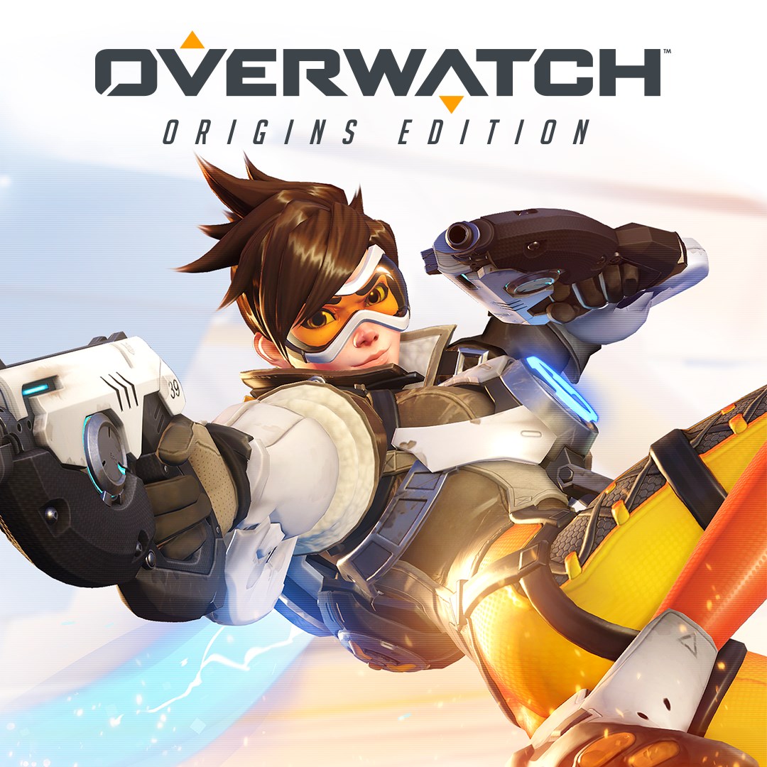 Overwatch: Origins Edition Pre-Order Bundle