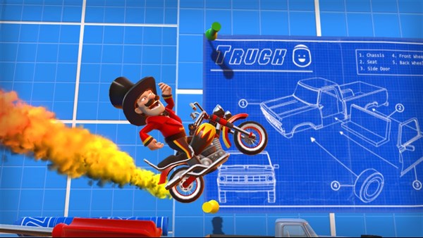 Joe Danger Special Edition — 7