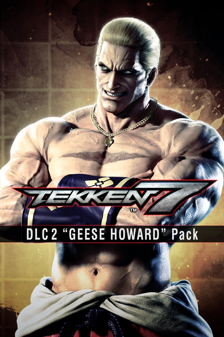 鉄拳7 Dlc2 ギース ハワード パック を購入 Microsoft Store Ja Jp