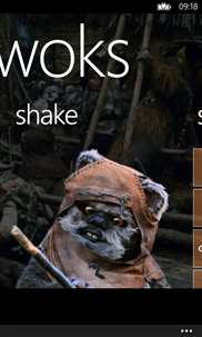 SW - Ewoks screenshot 2