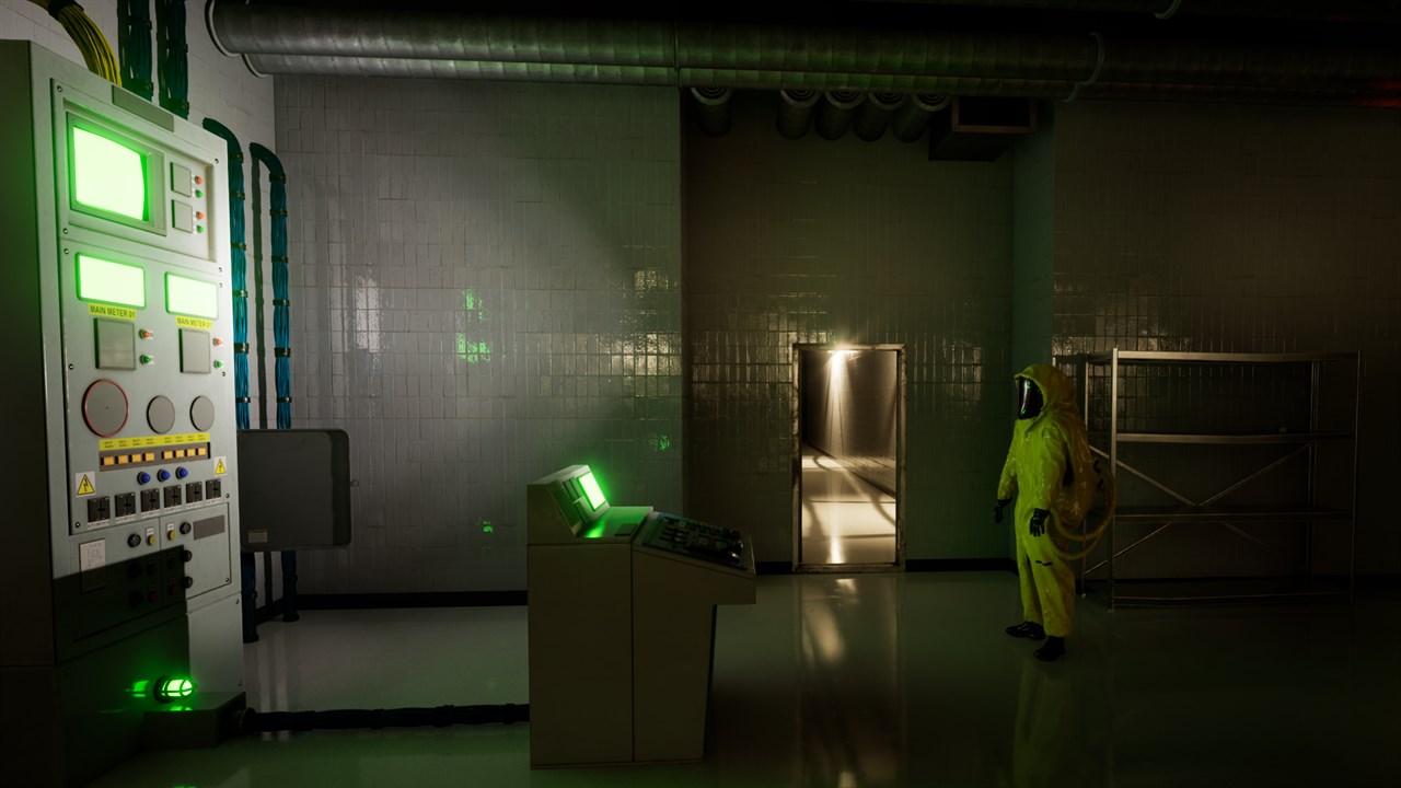 Backrooms: Escape Together screenshot 5