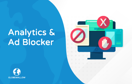 Analytics & Ad Blocker small promo image