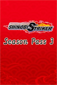 Passe de Temporada 3 NARUTO TO BORUTO: SHINOBI STRIKER