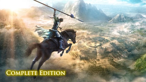 Dynasty Warriors 9