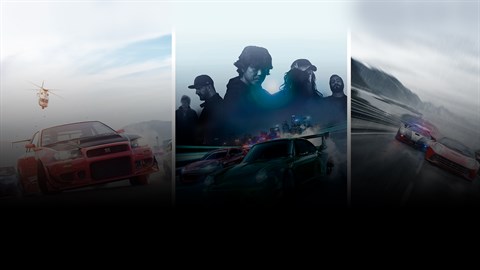 Need for Speed™アルティメットバンドル