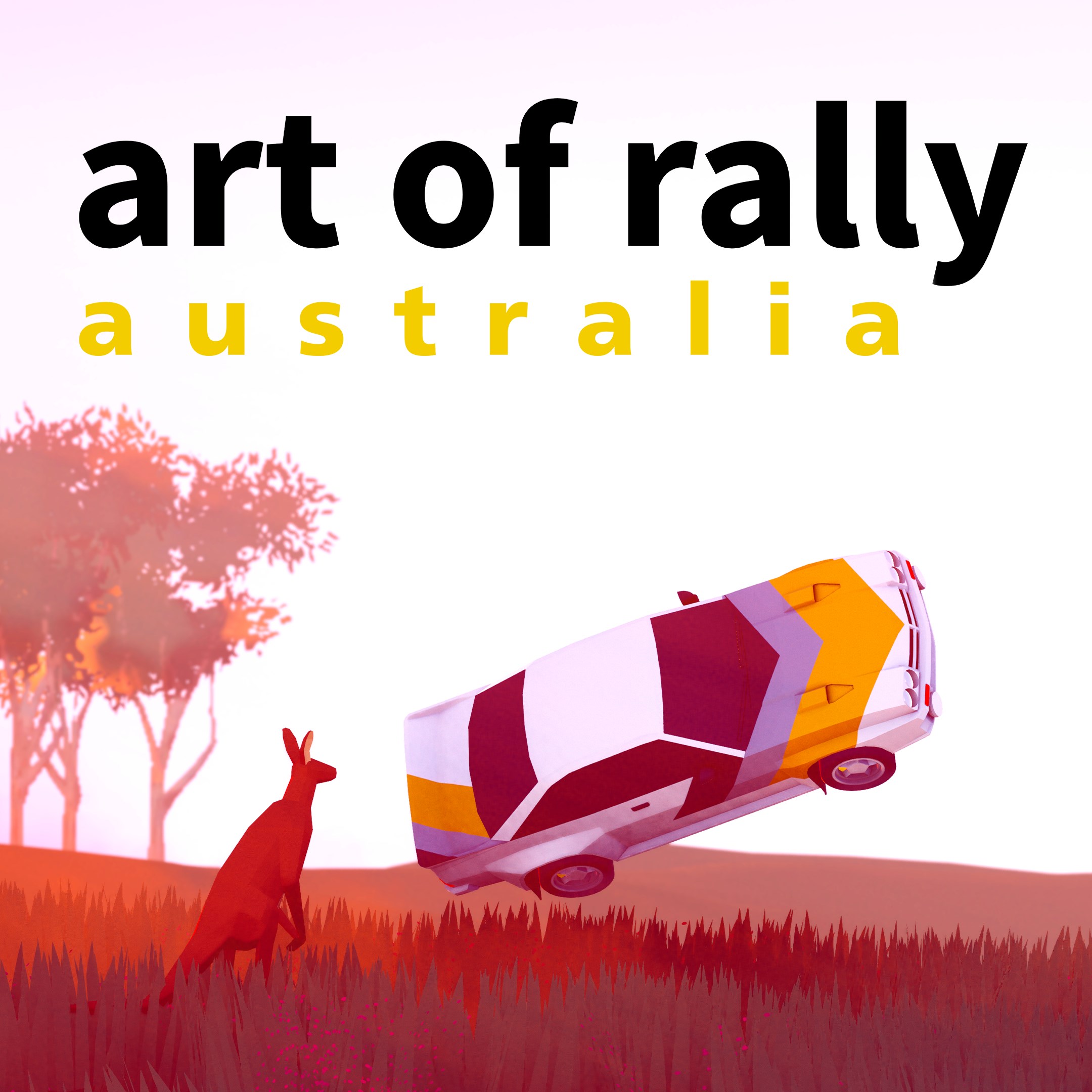 art of rally: australia dlc