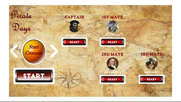 Pirate Days — 2