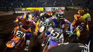 Monster Energy Supercross 2 - Special Edition screenshot 1