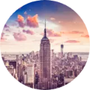 Empire State Wallpaper New Tab icon