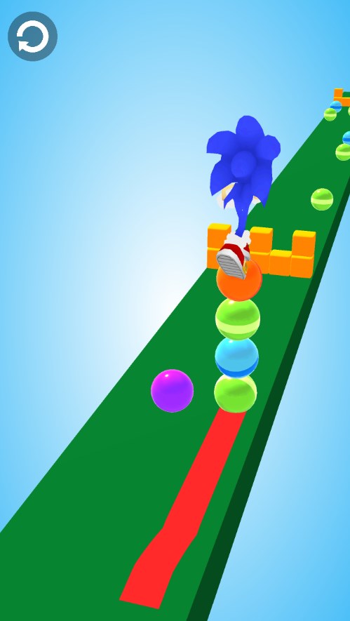 Imágen 2 Hedgehog Stack Ride Sonic Run windows
