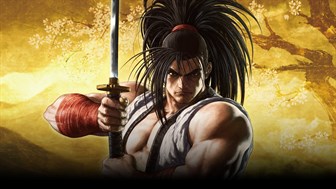 SAMURAI SHODOWN (Standard Ver.)