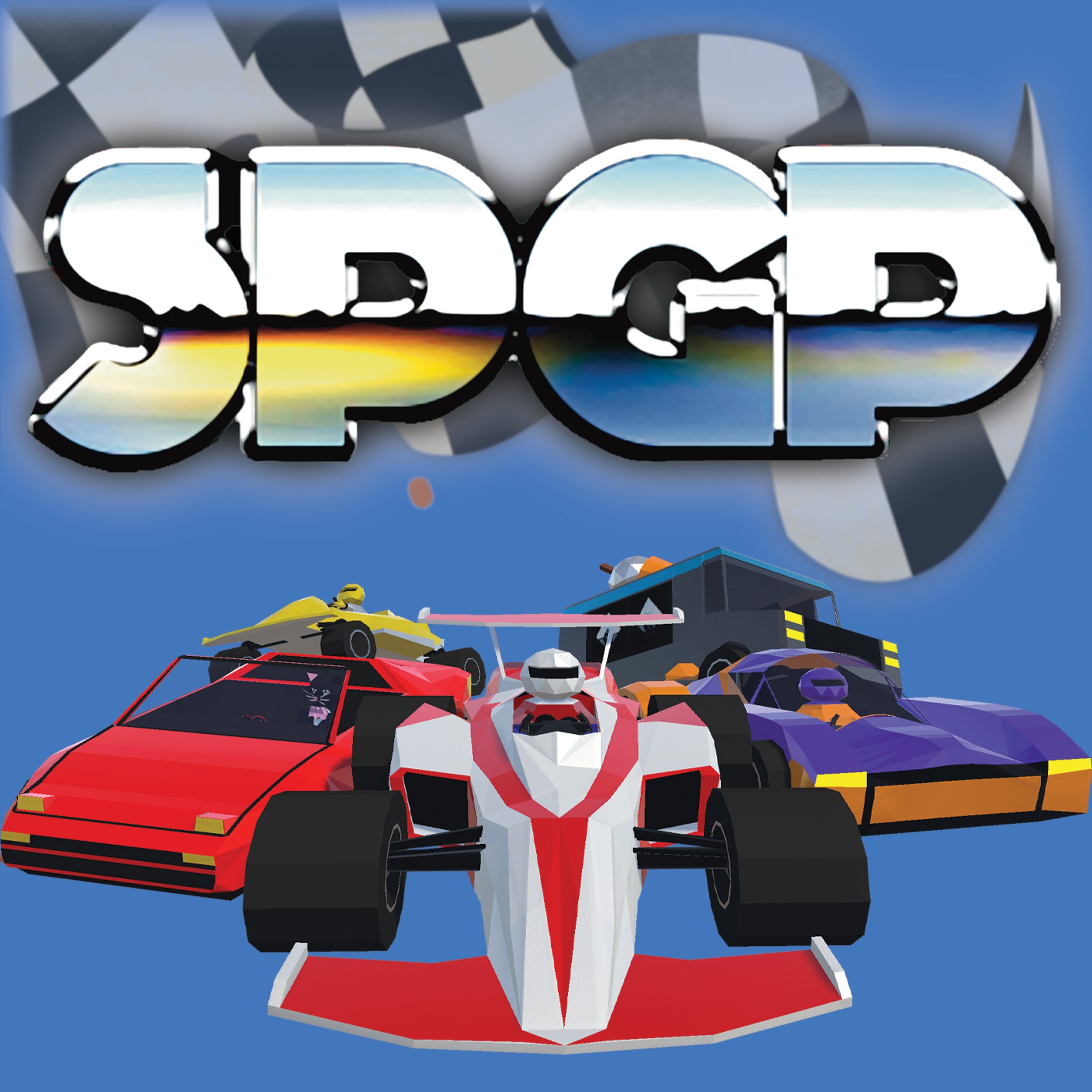 Super Polygon Grand Prix