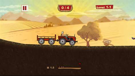 Tractor Hunter Screenshots 2