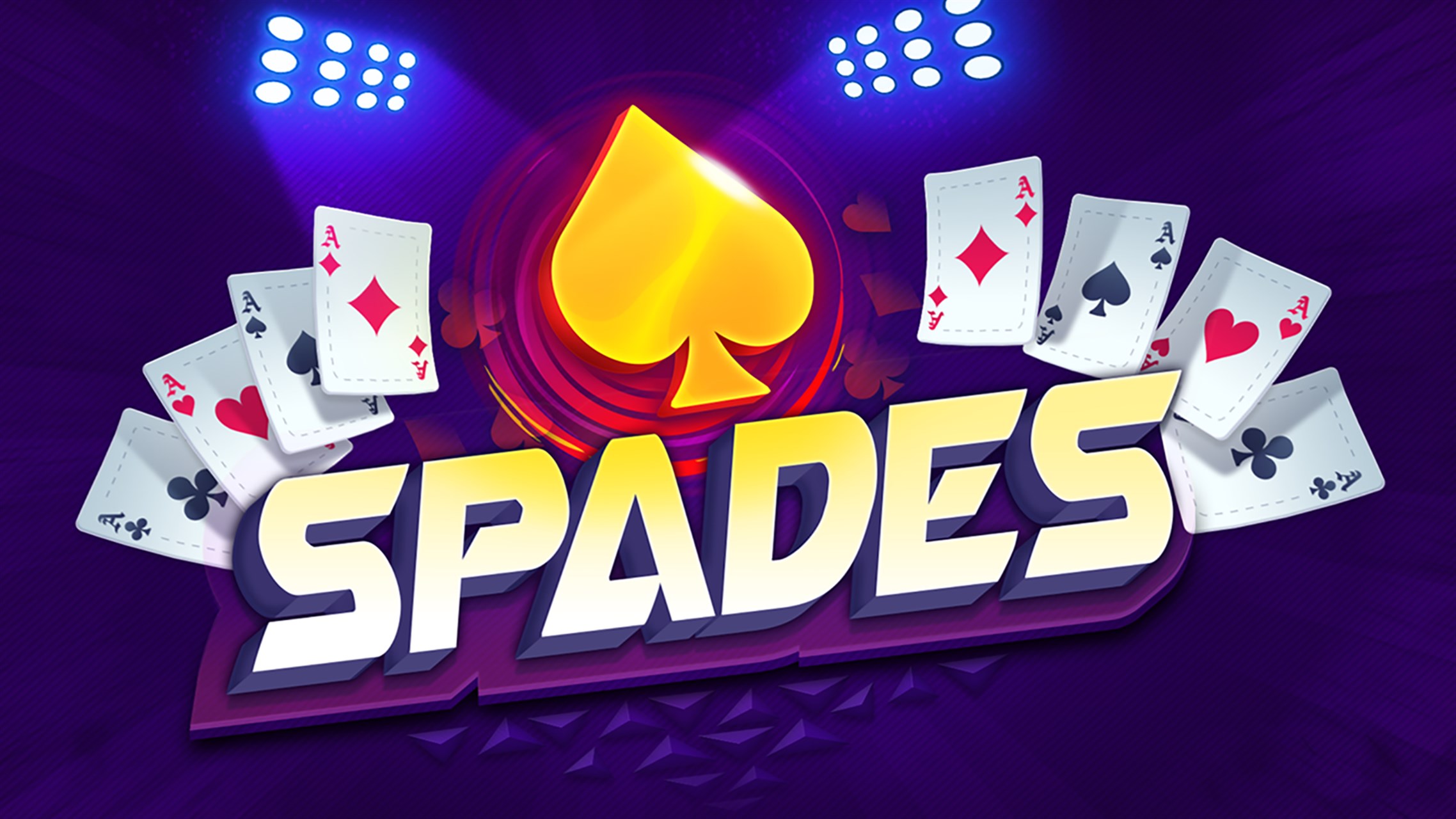 Spades: Fun Card Game — Приложения Майкрософт