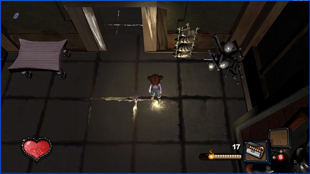 Haunted House screenshot 2