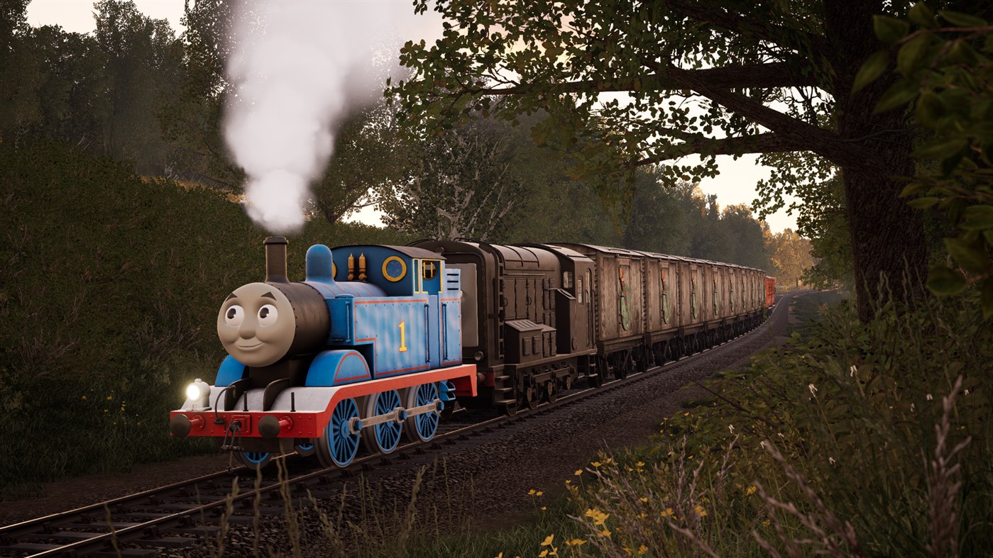 #9. Train Sim World® 6: Thomas & Friends™ Edition (Windows) 作者: Dovetail Games