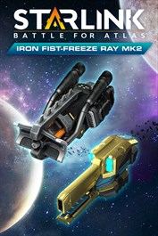 Starlink: Battle for Atlas™ - Iron Fist & Freeze Ray Mk.2 Silah Paketi