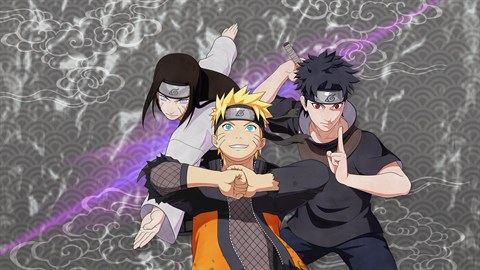 NTBSS Top Secret Training Set - Season Pass 3 Characters