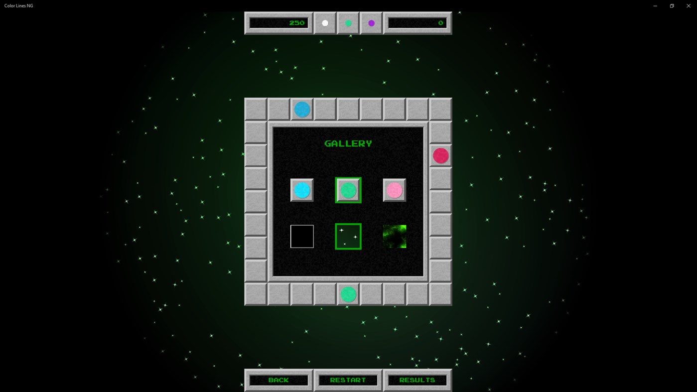 #7. Color Lines NG (Windows) di: Vl Bor