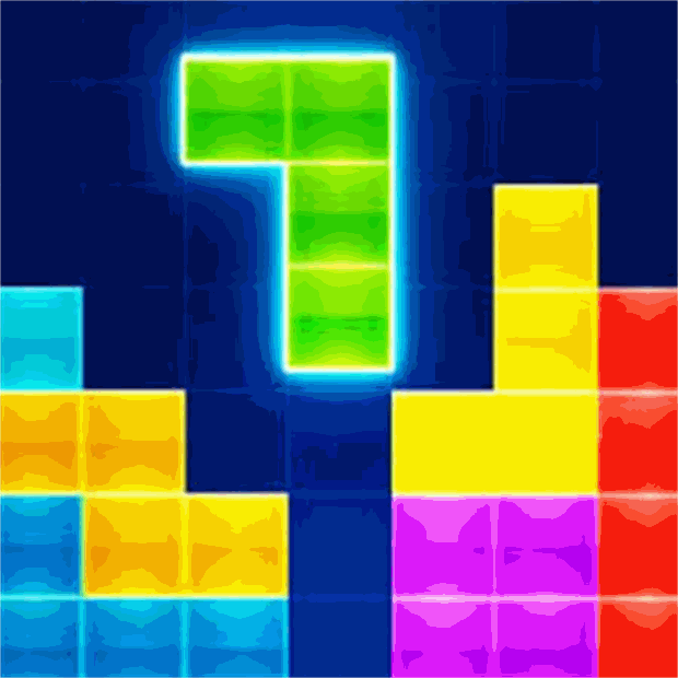 Classic Blocks Puzzle
