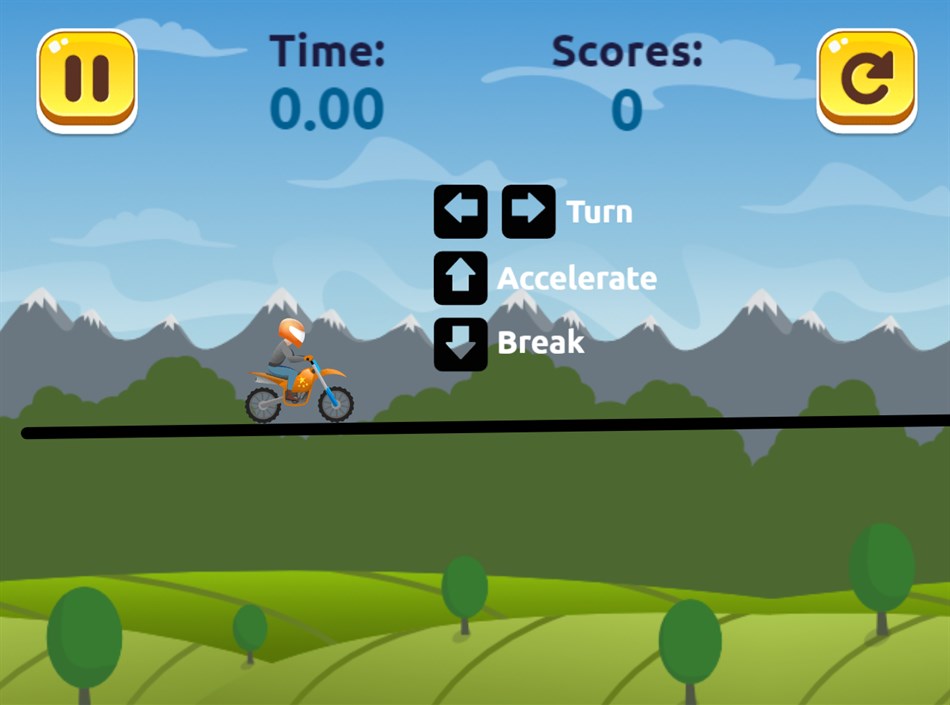 Bike Racing 1 (Windows) By: Softgames GmbH