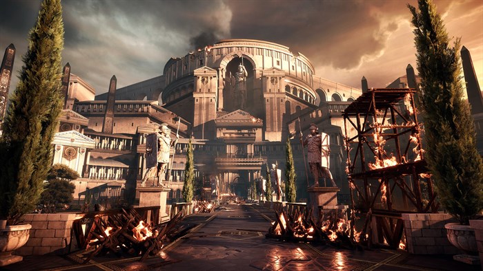 Ryse: Сын Рима — скриншот 10