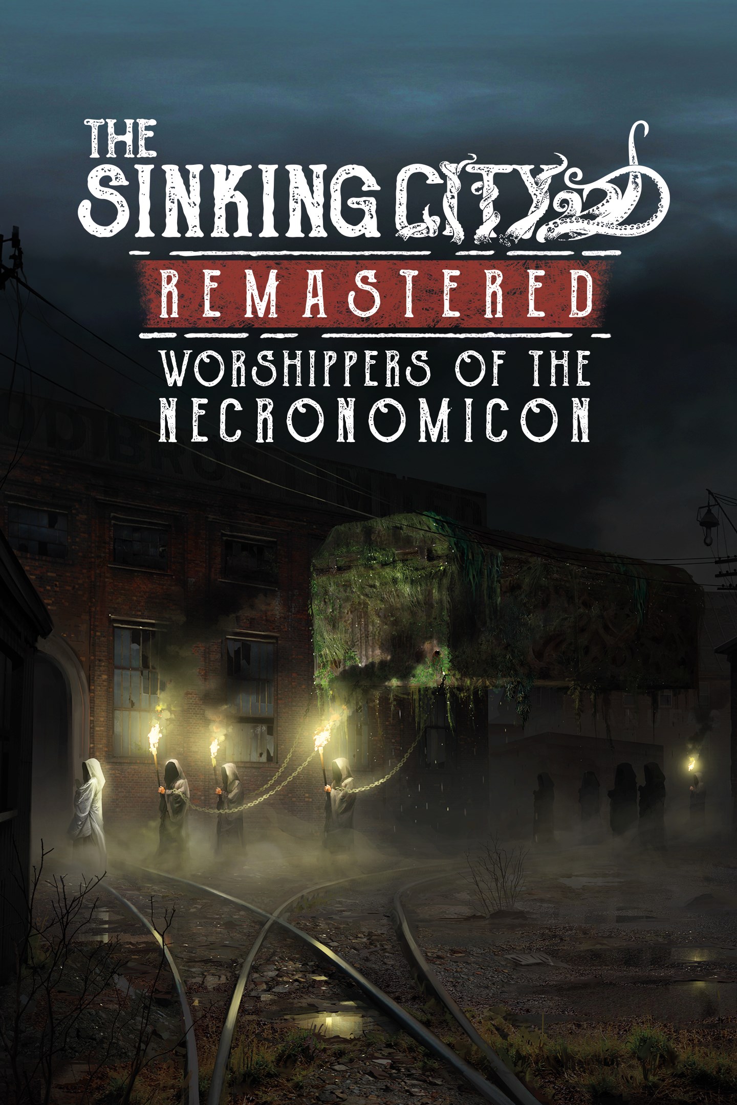The Sinking City Remastered – Worshippers of the Necronomicon | Xbox | Chiave | Privato