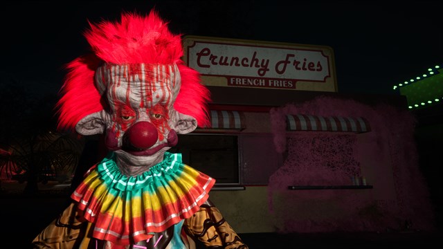 Killer Klowns from Outer Space: Digital Deluxe Upgrade screenshot 2
