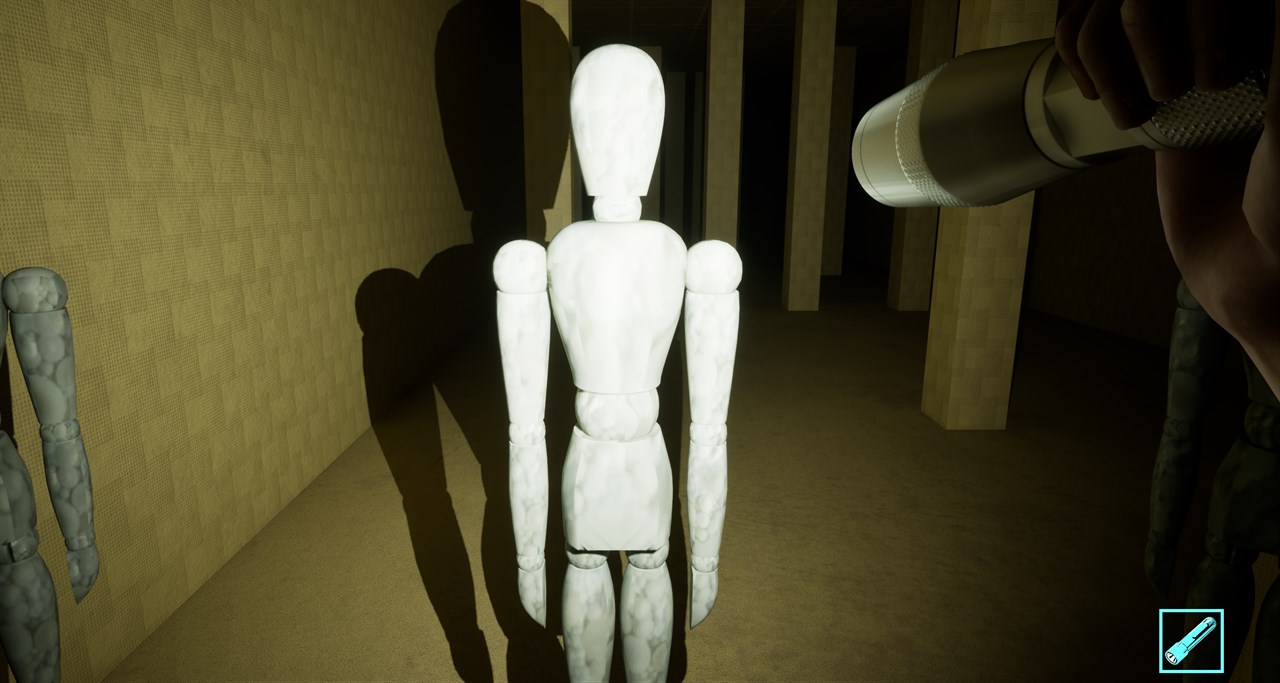 The Backrooms: Forsaken screenshot 2