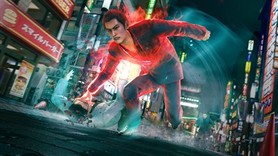 Yakuza Kiwami 3 & Dark Ties — скриншот 10