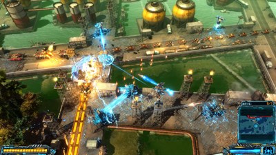 X-Morph: Defense & Zombie Driver Bundle — скриншот 16