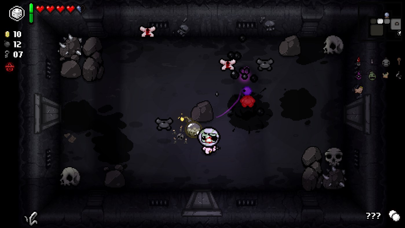 #8. The Binding of Isaac: Repentance (Xbox) By: Nicalis, Inc.