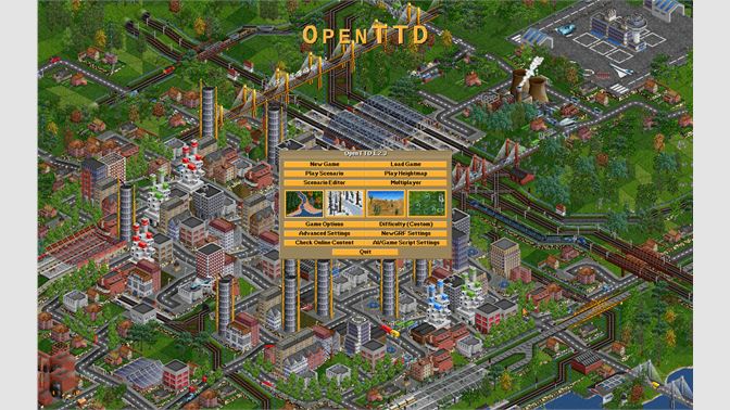 Transport Tycoon na App Store