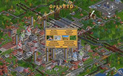 OpenTTD Screenshots 1
