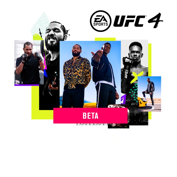 UFC® 4 Beta