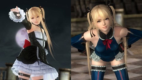 Marie Rose Character + Debut Costume Set