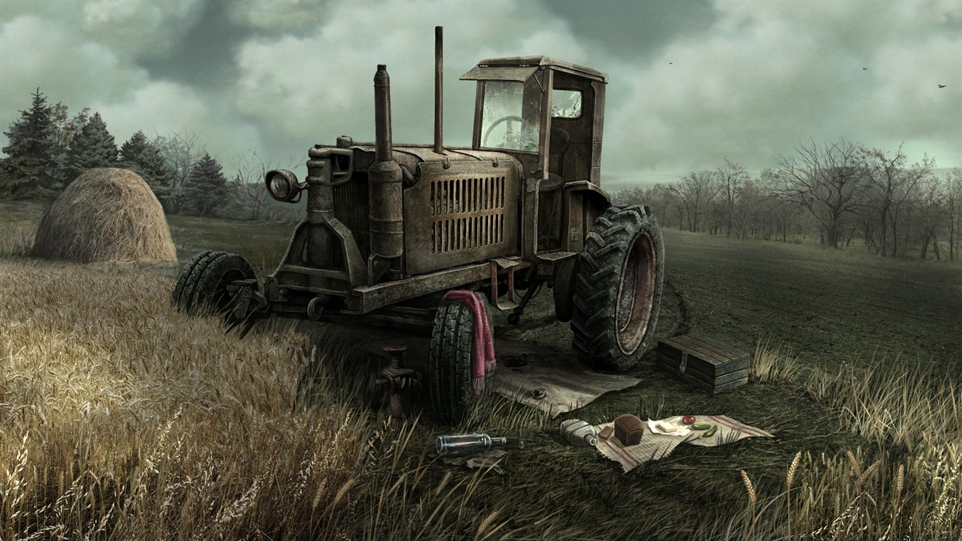 #5. The Wild Case (Windows) Podle: Specialbit Studio