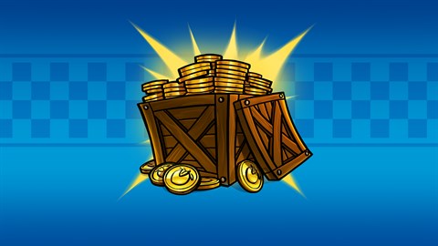 Crash™ Team Racing Nitro-Fueled - 10 000 (+1 000) Wumpa Coins