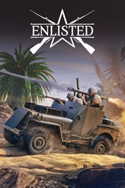 Enlisted - Willys MB Squad
