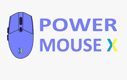 Mouse Gestures - Power Mouse X [NEW] small promo image