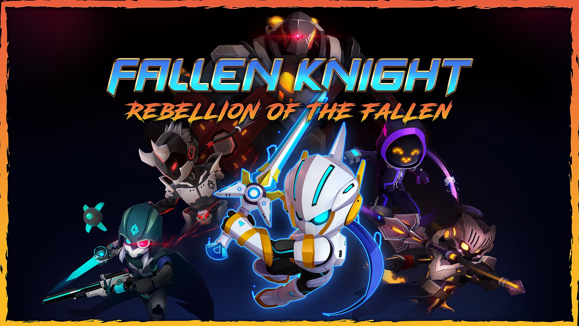 Comprar Fallen Knight: Rebellion & Rise Of The Fallen | Xbox